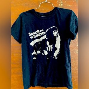 Siouxsie and the Banshees band tee Size Medium
